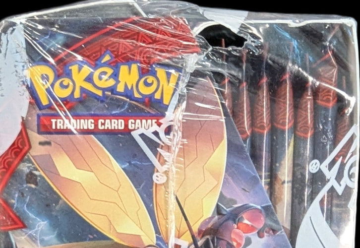 Crimson Invasion Booster Box
