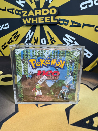 Neo Discovery Unlimited Booster Box