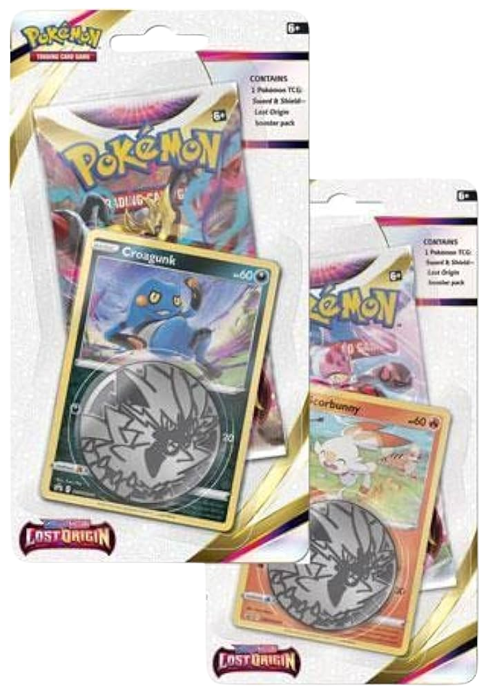 Lost Origin Checklane Blister 16-Packs Sealed Case