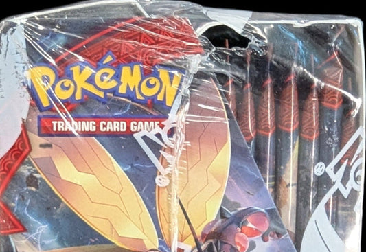 Crimson Invasion Booster Box