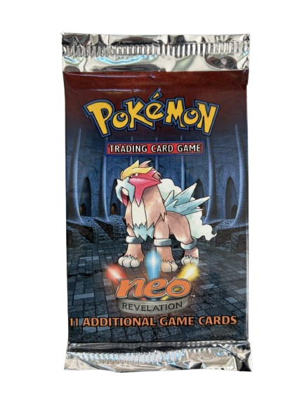 Neo Revelation Unlimited Booster Pack